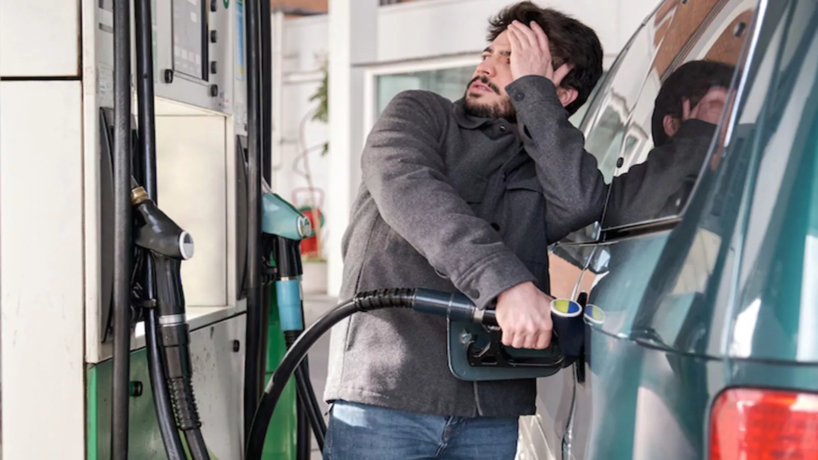 petrol car misfuelling with diesel hobart