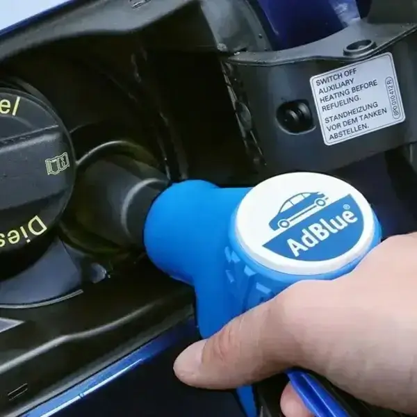 AdBlue fuel tank flush Australia